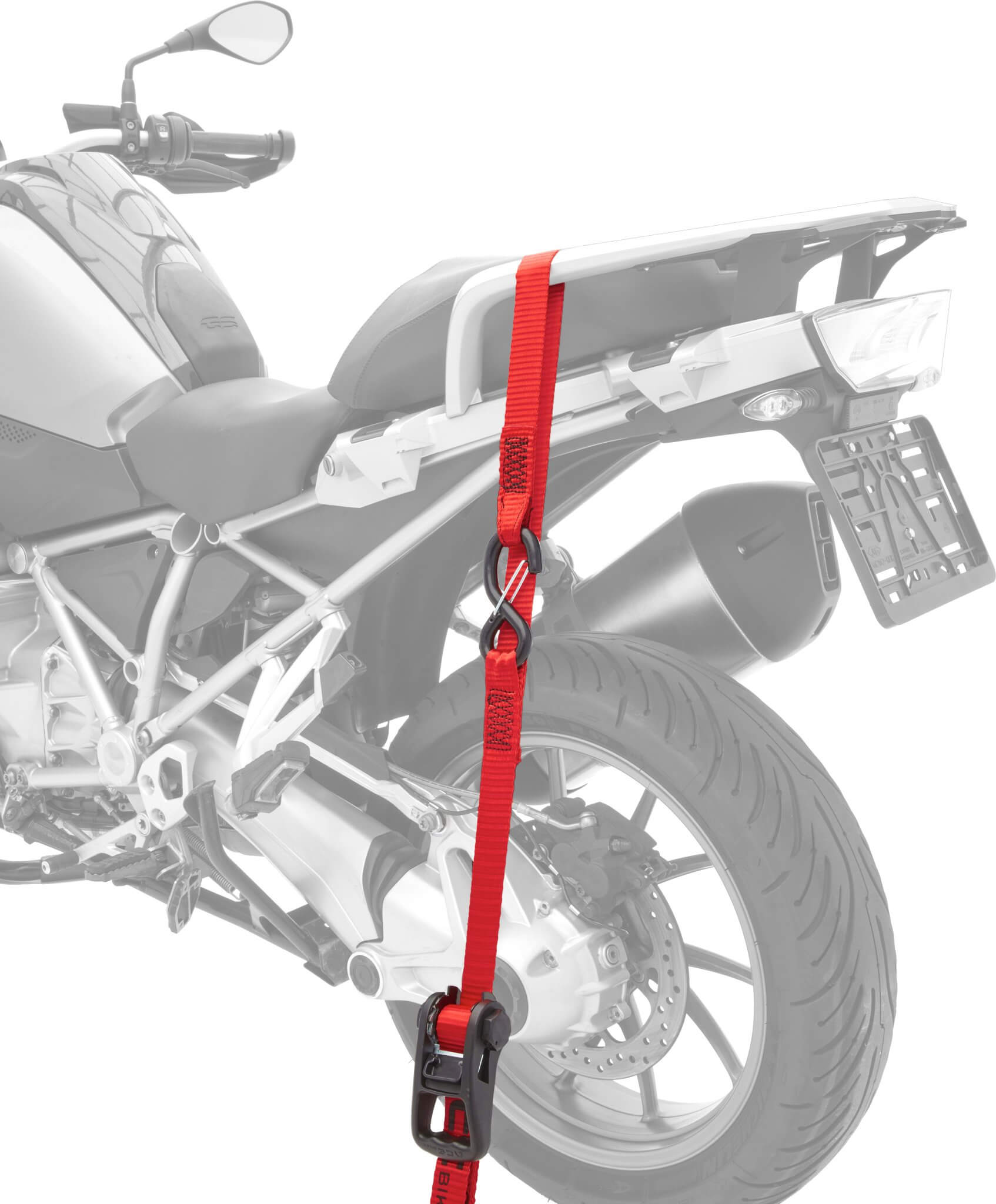 Buckle-Up - Acebikes - Transport Solutions - Motorcycle Lashing
