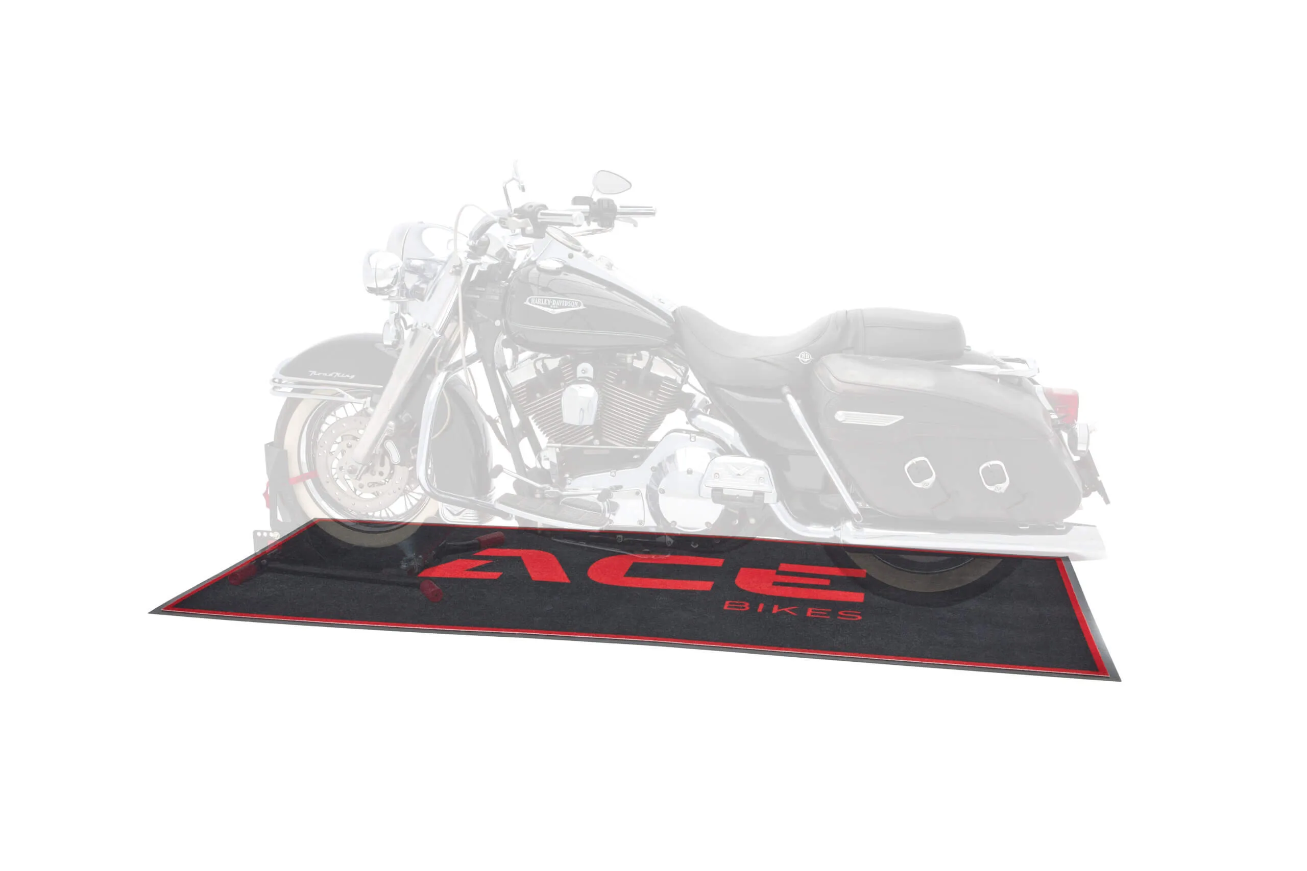 Moto x Cloth　BRIEFING MASTAR POD Moto Carpet XL - Acebikes